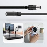 Kabel produžni DC-DC 5.5x2.5mm 1.5m | Eponuda.com