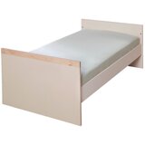Roba Bež/v naravni barvi otroška posteljica z nastavljivo višino 70x140 cm Jil – | Shoptok.si