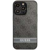 Guess GUHCP13LP4SNK ovitek za iPhone 13 Pro - siv, (21105285) | Shoptok.si