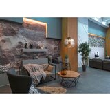 Globo LED viseća svjetiljka Firefly (8 W, Ø x V: 20 x 120 cm, Crna, Topla bijela) | shoptok.hr