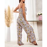 Resti Patterned women's set in beige | Shoptok.si