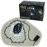  150 LED Lampica, bijele, 8 funkcija | shoptok.hr