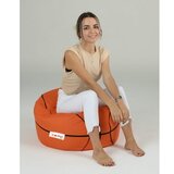 Atelier Del Sofa Basketball Kids Pouf - Tile Red vrtna sedežna vreča, (20802820) | Shoptok.si