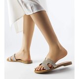 D/CEO Silver loafers Ilana | Shoptok.si