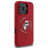  TPU Karl Lagerfeld maska za iPhone 16 Pro Max KLHMP16XSCMKCRHR | shoptok.hr