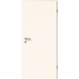 WESTAG & GETALIT sobna vrata laminit roe GL223 (750 x 2.000 mm, bijele boje, središnji položaj: iverica s cijevima, din desno) cijene
