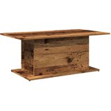  Stol za kavu staro drvo 102x55,5x40 cm konstruirano drvo | shoptok.hr