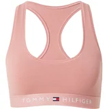 Tommy Hilfiger Underwear Nedrček mornarska / roza / rdeča / bela