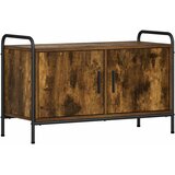  TV ormar 79,5 x 33 x 50 cm Dimljeni hrast Konstruirano drvo | shoptok.hr