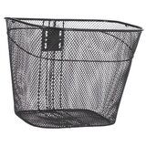 Korpa sitno pletena crna 28” | ePonuda.com