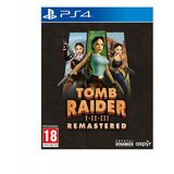  PS4 Tomb Raider I-III Remastered Starring Lara Croft | Eponuda.com