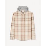 Celio Outer shirt Jacarote - Men's | Shoptok.si