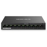 Mercusys 10-Port 10 /100Mbps Desktop Switch with 8-Port PoE+ | shoptok.hr