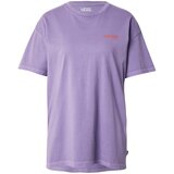 Vans Majica lila / rdeča | Shoptok.si