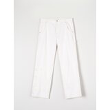 Sinsay straight low waist traperice | shoptok.hr