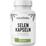 Naturtheke GmbH Selen - 60 kaps. | Shoptok.si