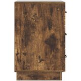 Noćni ormar Dimljeni hrast 43 x 41 x 63,5 cm Konstruirano drvo | Eponuda.com