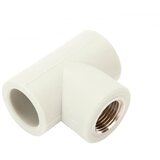 Shumee PP-R TEE 25MM X 3/4'' PN20, (21387629) | Shoptok.si
