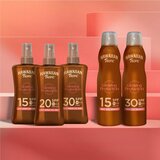 Hawaiian Tropic Glowing Protection Dry Oil Spray zaščitno pršilo za sončenje SPF 15 177 ml | Shoptok.si