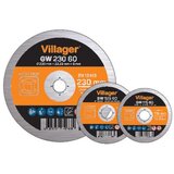 Villager GW23060 Brusna ploca za metal 230X6 mm | ePonuda.com