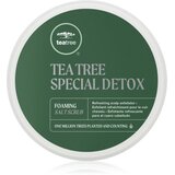 Paul Mitchell Tea Tree Special Detox Foaming Salt Scrub penast piling za lase in lasišče 184 ml Cene