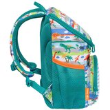 Tiger Family Ruksak za vrtić Little Travelers Rex Buddy Netto | shoptok.hr