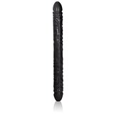 California Exotic Novelties Dvojni dildo Veined (R13309_bl) | Shoptok.si