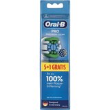 Oral-b Toothbrush heads Pro Precision Clean 5+1 | shoptok.hr