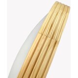  Stropno svetlo NATURAL MODERN SLIM 3xE27/15W/230V, prečnik 47,5 cm, borovina | Eponuda.com