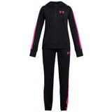 Under Armour Knit Hooded Tracksuit Girl's Set | ePonuda.com