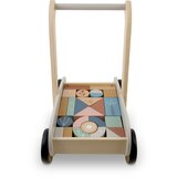 Janshop Leseni poganjalec s kockami NK-856 Nukido, (21634701) | Shoptok.si