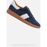 Geox Dark blue women's sneakers Meleda - Women's