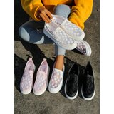 Resti Women's mesh moccasins with flowers Emzos | ePonuda.com