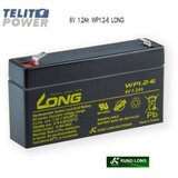 Telit Power kungLong 6V 1.2Ah WP1.2-6 Long ( 1058 ) Cene