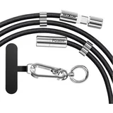 Usb data kabal mx-cb313 type-c to lightning strap crni ( U2140 )