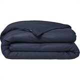 Today Kompleti posteljnine Parure de lit bio bleu marine Modra Cene