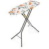 Rorets Likalna deska Tempo Rörets, 30×85 cm, s kavljem in bombažno prevleko Oeko‑Tex., (5000167974) | Shoptok.si