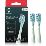 Oclean Ultra Gum Care UG01 nadomestne glave Green 2 kos