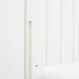 Krevetić Lilly “drop side” bijeli | shoptok.hr