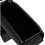  Naslon za ruke za automobil crni 13 x 31,5 x (29 - 51) cm ABS | shoptok.hr