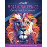 Valera Grupa autora - Mozaik nalepnice: Čudesne životinje Cene