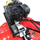 Ramda FX815TG Kopačica sa Gumi Kotačima i Bočnim Diskovima | shoptok.hr