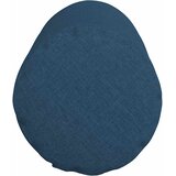  Valjkasti jastučići 2 pcs Plava Ø 25 x 70 cm tkanina | shoptok.hr