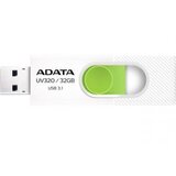 Adata USB Flash Drive 32GB USB3.2 UV320 WhiteGreen | Eponuda.ba