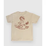 Set Free Kids T-shirt sand