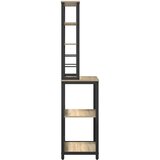  Kuhinjska polica Sonoma hrast 60 x 40 x 168 cm | shoptok.hr
