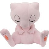 Pokemon Pokémon plišana igračka Mew u položaju spavanja, 45 cm | shoptok.hr