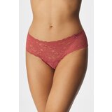 Dorina 3PACK Klasične gaćice Lana Floral čipkaste | shoptok.hr