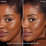 Too Faced Chocolate Soleil Blurring Matte Bronzer bronzer odtenek Chocolate Lava 8 g | Shoptok.si