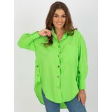Factory Price Shirt-TO-KS-7118.66P-light green | Shoptok.si